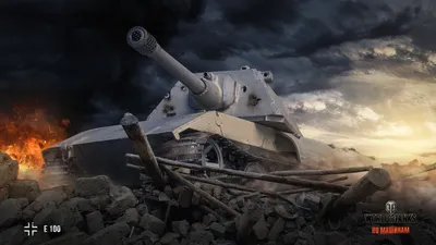 World of Tanks (1920x1080) - обои для рабочего стола