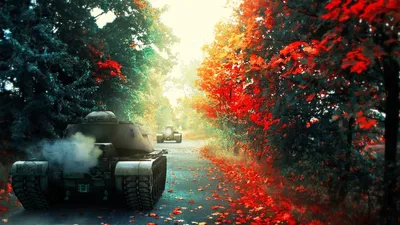 Ворлд оф танкс обои - 64 фото
