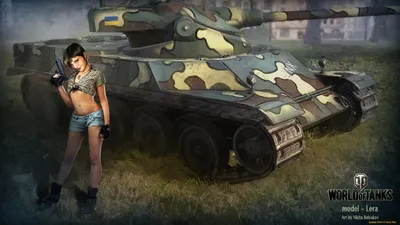 Рисунок World Of Tanks IS-3 на рабочий стол | Игровые War Wallpapers