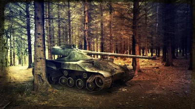 Обои на телефон world of tanks » Прикольные картинки: скачать бесплатно на рабочий  стол