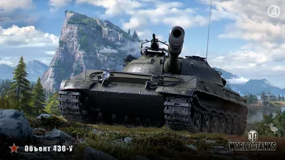 World of Tanks-Живые обои на рабочий стол - YouTube
