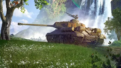 Самые лучшие обои World of Tanks (HD) | В Рейтинге