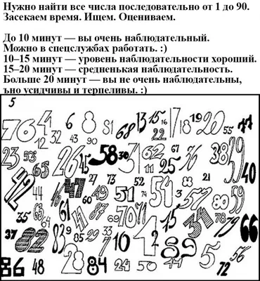 Тест по математике в картинках: попробуйте решить эти 10 задач без  калькулятора - 15 декабря 2022 - chita.ru