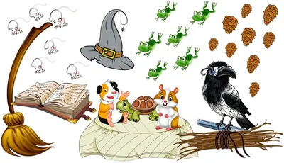 Загадки в стихах и картинках: купить книгу в Алматы | Интернет-магазин  Meloman