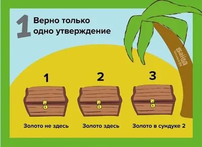 Эти три теста с картинками покажут, насколько внимателен твой мозг