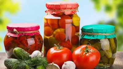 Домашние заготовки на зиму - Lifeguide