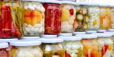 Заготовки на зиму: болгарский перец от Шефмаркет
