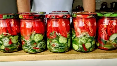 Простые и доступные рецепты заготовок на зиму 👍🏻 | Домохозяйка со стажем  Галина | Дзен