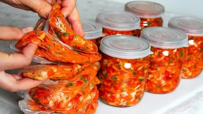 Заготовка и замораживание овощей с зеленью на зиму рецепт фото пошагово и  видео - 1000.menu