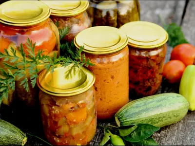 Архивы Заготовки на зиму - Рецепты Simple Food