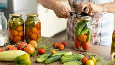 Простые рецепты заготовок на зиму