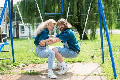 Необычные ракурсы: фотографии с участием Зака Галифианакиса