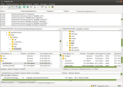 Как залить сайт на хостинг через Dreamweaver | Шнайдер блог