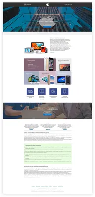 Как создать сайт на html, используя готовый шаблон | Cityhost.ua
