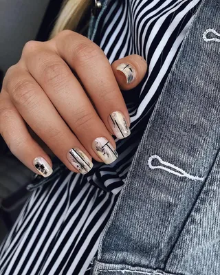 Запись на маникюр в Direct 📩WhatsApp 89155828576 ✓ #гельлак #маникюр  #дизайнн… | Manicura de uñas, Uñas pintadas de rojo, Uñas de moda