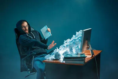 Пошаговый план как разгрести завал на работе: 8 правил, к которым я пришел  опытным путем | Психология осознанной жизни - Николая А. Гоголева | Дзен