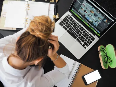 Завал на работе — как все успевать?