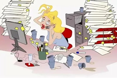 Как увеличить концентрацию на работе?