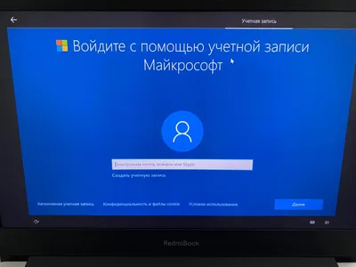 Сломался ноутбук , не восстановление системы ничего не запускается , а  потом зависает чёрный экран | Пикабу