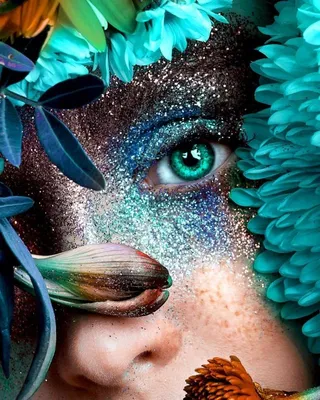 Глаза и природа: Завораживающая серия фотографий | Imagenes de ojos, Fotos  de ojos, Arte para ojos