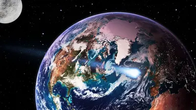 Обои на рабочий стол земля - 69 фото