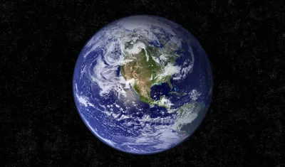 Живые видео обои Космос - Earth