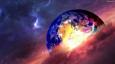 Обои Наша планета Земля, картинки - Обои для рабочего стола Наша планета  Земля фото из альбома: (3d-графика)