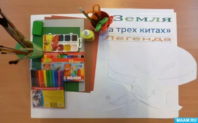 Земля на трех слонах (58 фото)