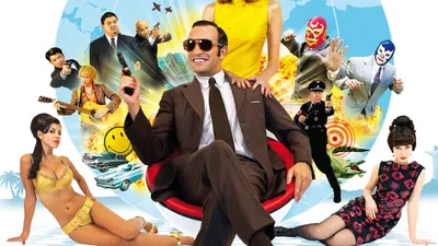 Жан Дюжарден: качественные фото в Full HD для загрузки