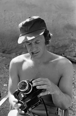 Лучшие рисунки Жан-Поля Бельмондо: Арт-фотографии на рабочий стол в 4K.
