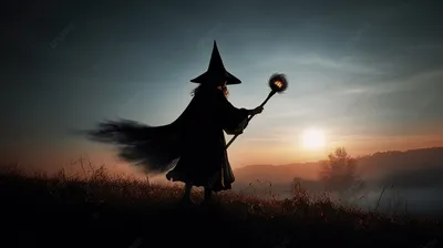 Да ты ведьма! А почему не на метле? | Реальность и магическое мышление.  Лара Кайзер | Дзен