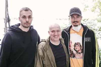 Артистическая душа: Жора Крыжовников на новых фотографиях