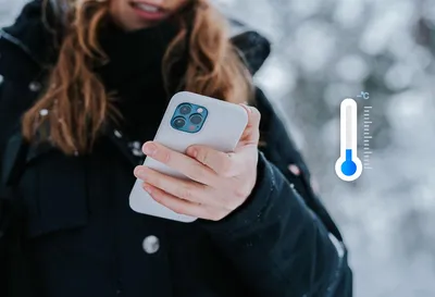 8 советов по использованию iPhone зимой, чтобы он работал дольше и не  сломался