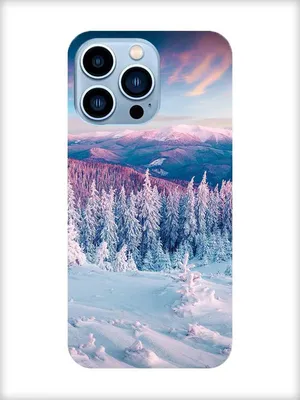 Новогодние обои для iPhone