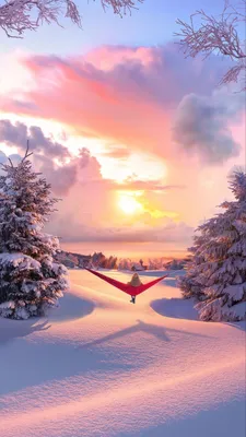 Новогодние обои на айфон - Wallpapers, New Year's and Christmas, for 7  years kids | HandCraftGuide