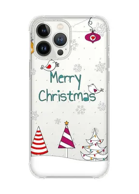 Новогодние обои для iPhone - IT-HERE.RU