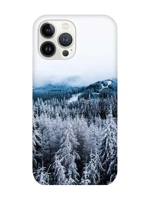 Новогодние обои для iPhone