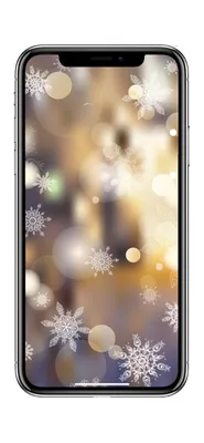 Новогодние обои для iPhone 6 и iPhone 6 Plus - Яблык: технологии, природа,  человек
