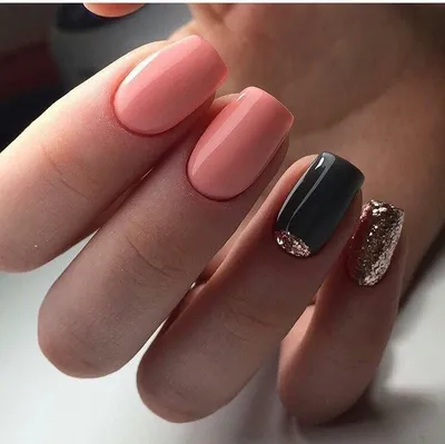 nail_consultant_online - Зимние ногти, как будто мы накаркали мороз)) |  Facebook