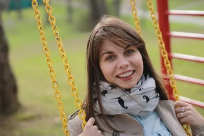 Фото на айфон с Златой Ильченко: стиль и красота в каждом кадре