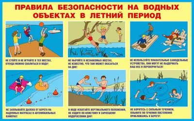 Правила поведения на воде. | ГБУ РК \"Черноморский центр социальных служб  для семьи, детей и молодёжи\"
