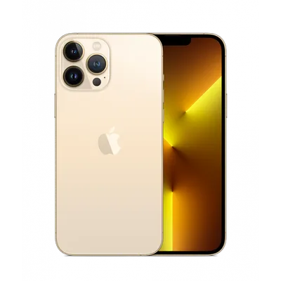 Золотой iphone 14 pro max Butterfly Edition