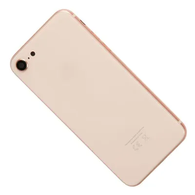 Обязательно посмотрите золотой и белый iPhone 8 вживую