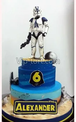 Торт на заказ Киев | Звёздные войны (Star Wars): Торт Звёздные войны (Star  Wars)_22 | Кондитерская Royal Platinum